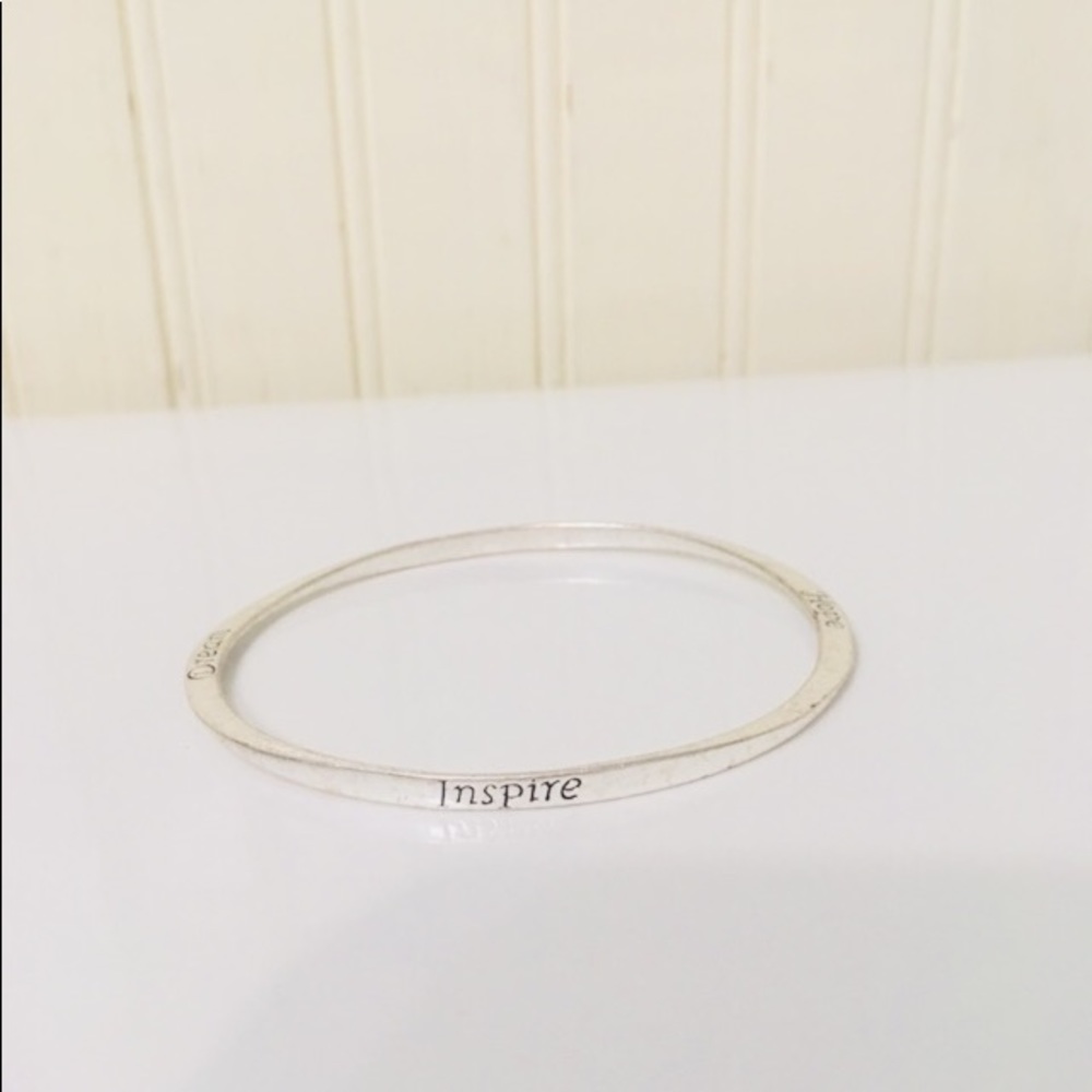 Sterling Silver Bangle Bracelet